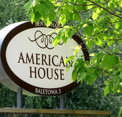 American House Baletowa Βαρσοβία Εξωτερικό φωτογραφία
